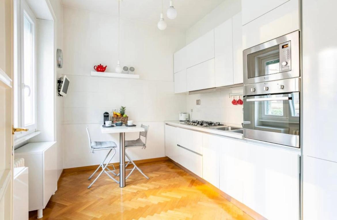 Cicerone Apartment 로마 외부 사진
