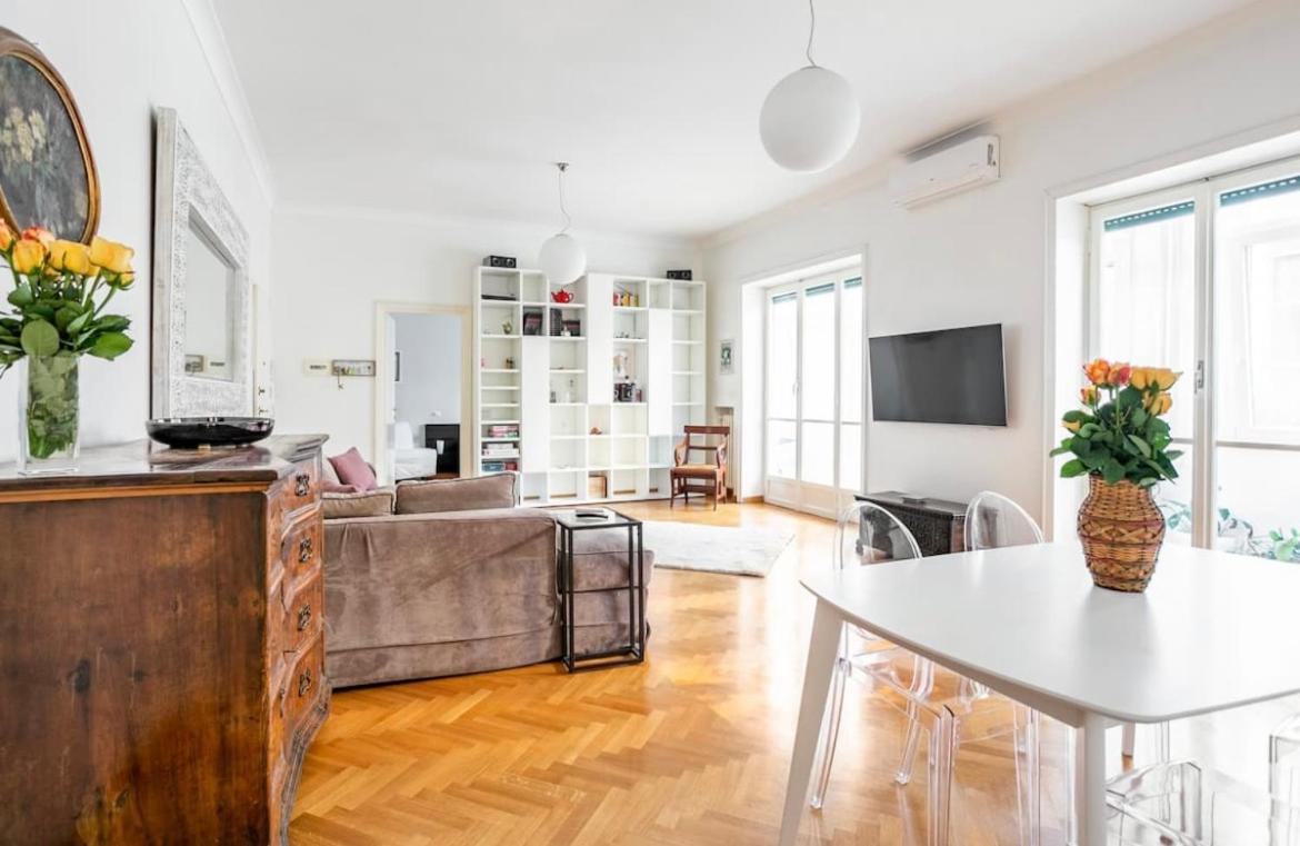 Cicerone Apartment 로마 외부 사진