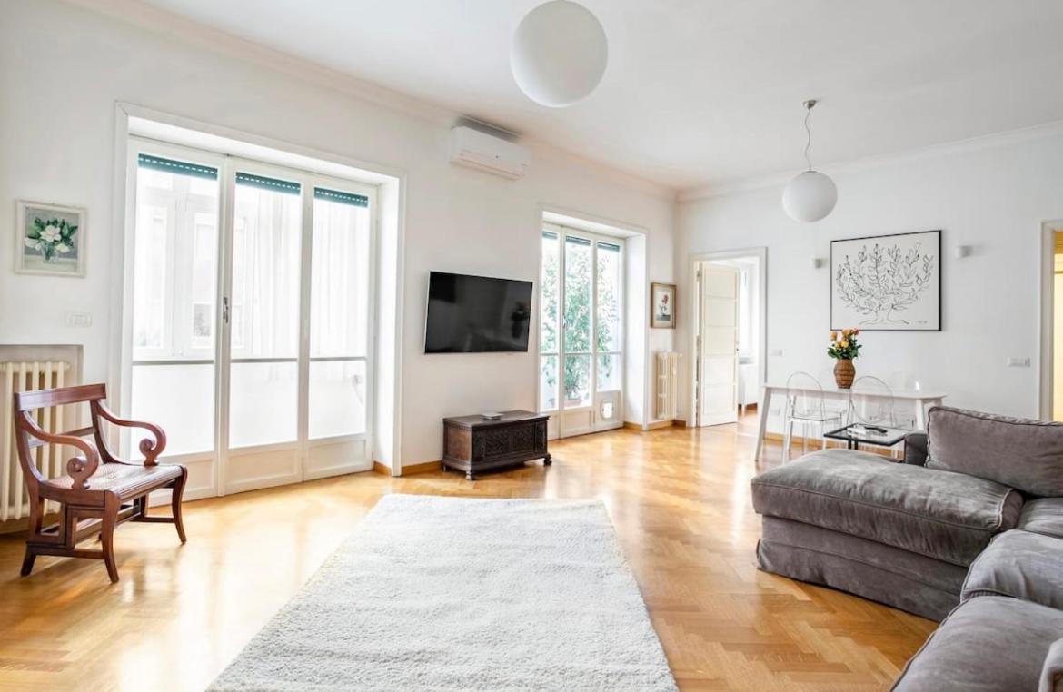 Cicerone Apartment 로마 외부 사진